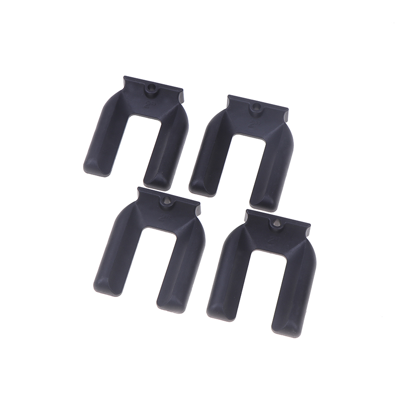 Office Furniture Equipment - 4 PCS Anti Vibration Pad Chair