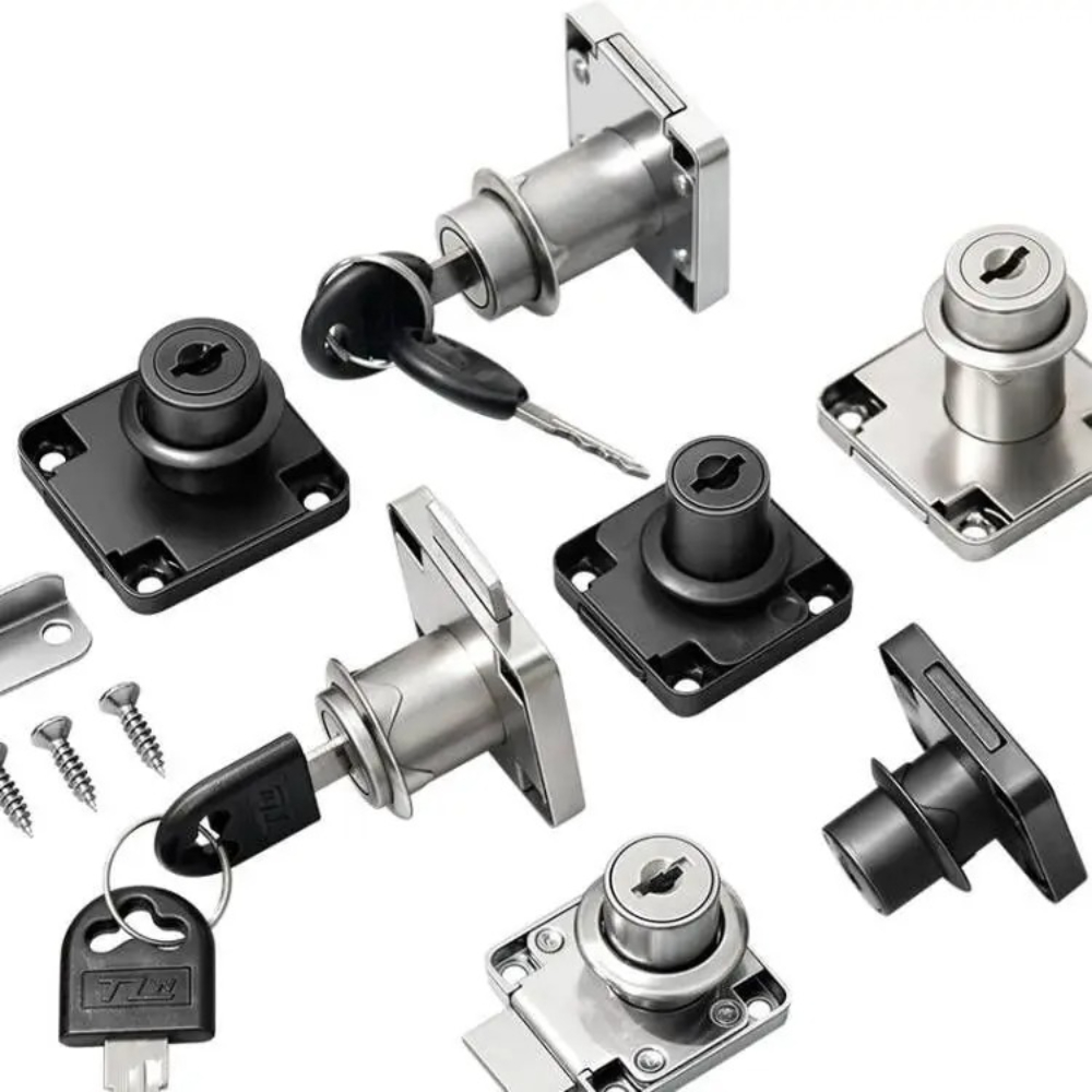 Office Furniture Cabinets - Cabinet Drawer Lock Zinc Alloy Cold-rolled
