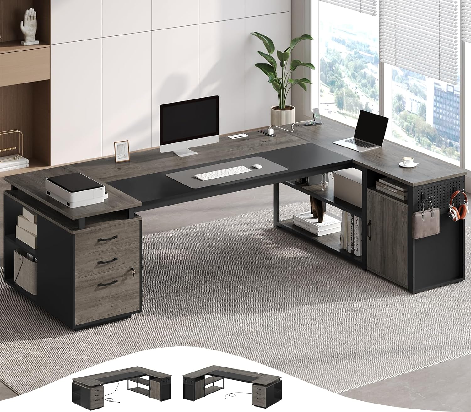 Office Furniture Filing Cabinets - 78