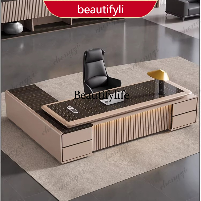 Office Furniture Filing Cabinets - A45 luxury Computer Office Desk Standing