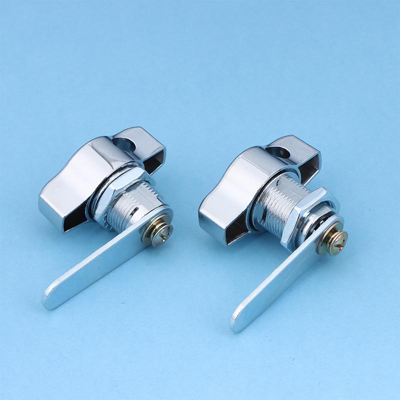 Office Furniture Cabinets - 16mm/20mm/25mm/30mm Cabinet Door Padlock Keyless Mechanical