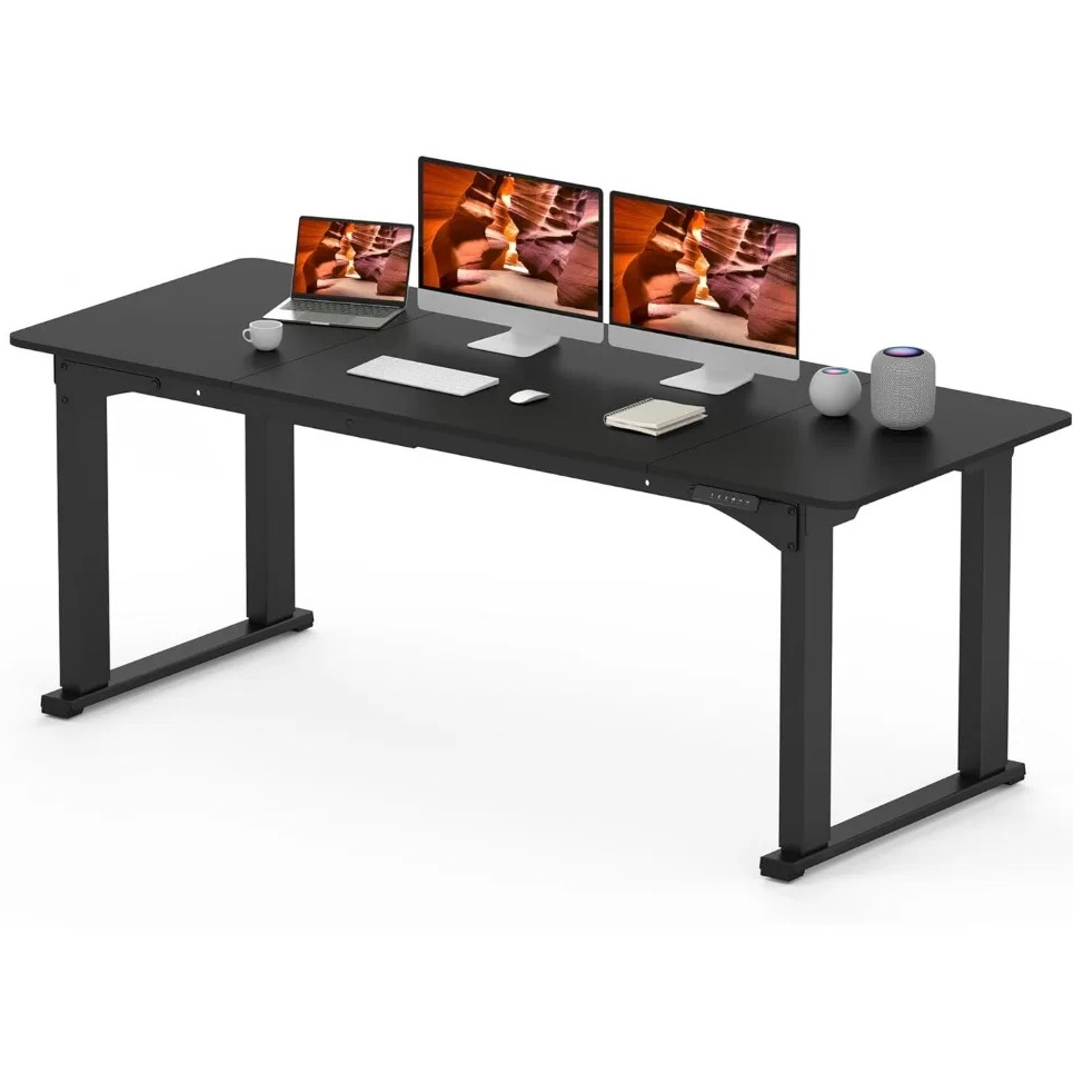 Office Furniture Usa - USA Shipping 4 Legs Standing Desk