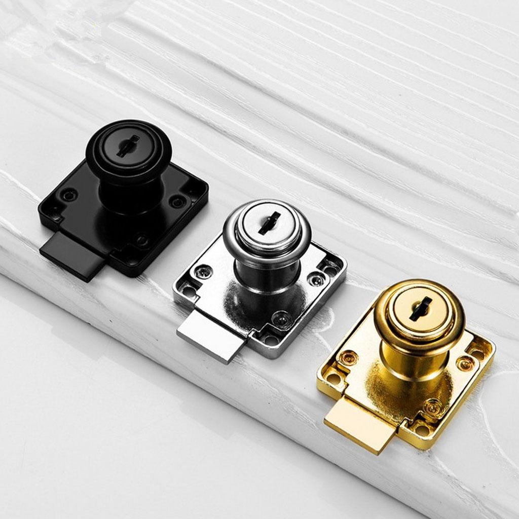 Office Furniture Cabinets - 2x Drawer Locks with 2 Lock