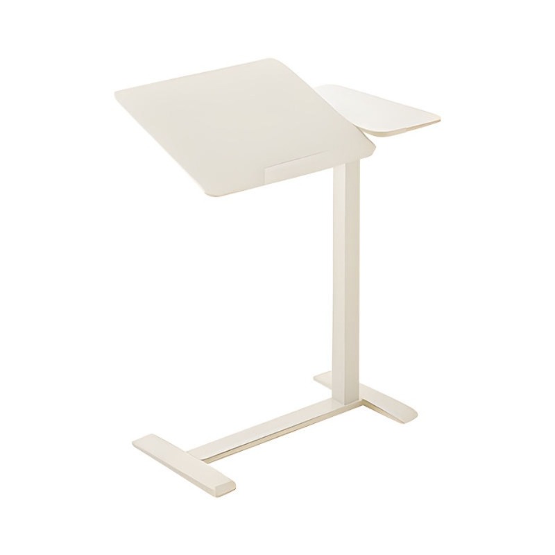 Adjustable Laptop Table - Pneumatic Height Adjustable Mobile Desk Two
