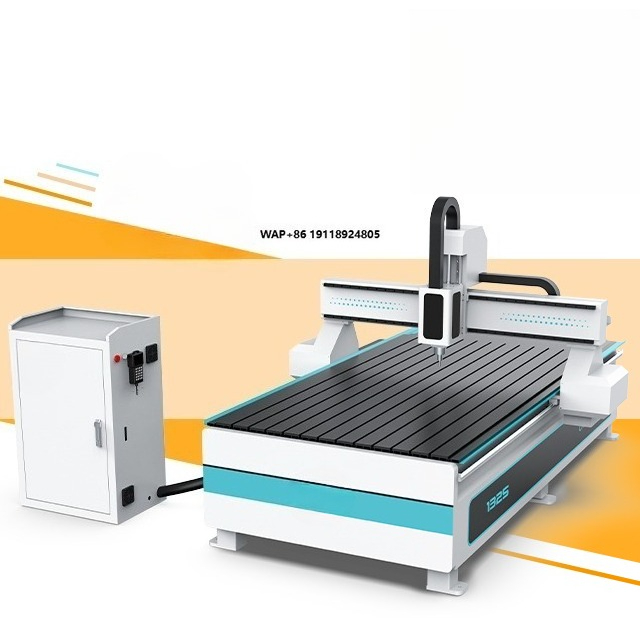Office Furniture Cabinets - 1325 Wood Cnc Router Machine for
