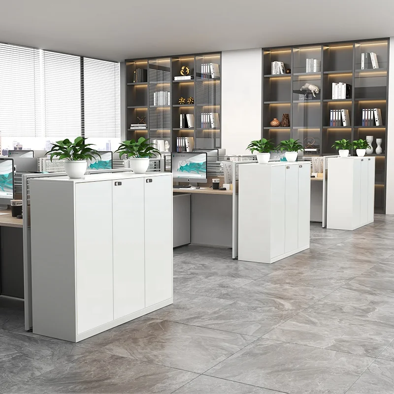 Office Furniture Filing Cabinets - 2026 Modern Partition Metal File Cabinet