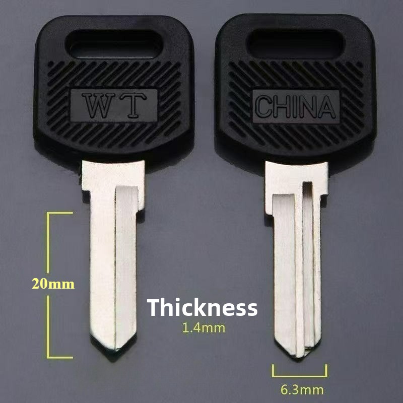 Office Furniture Reborn - 4PC Office Desk Key Embryo Set
