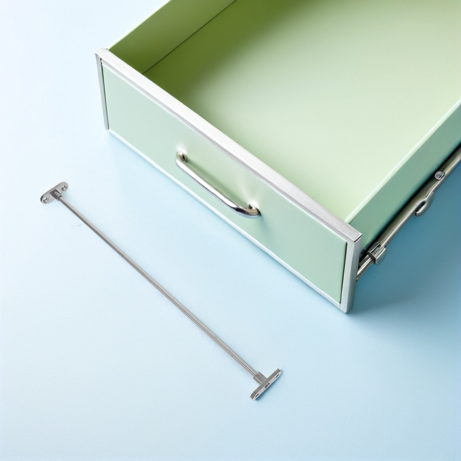 Stainless Steel 50Cm Hanging F - Office Storage Cabinet ulasan dan harga