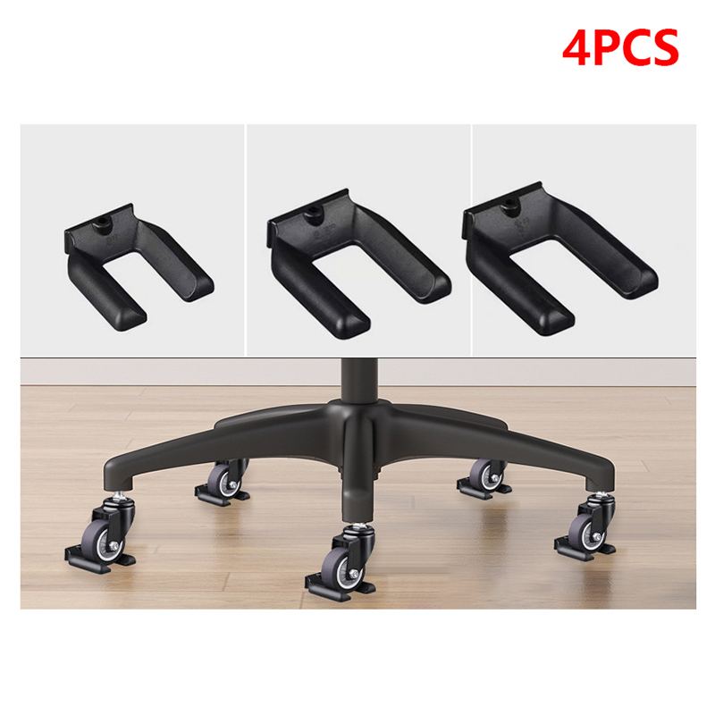 4 PCS Anti Vibration Pad Chair - Office Furniture Equipment ulasan dan harga