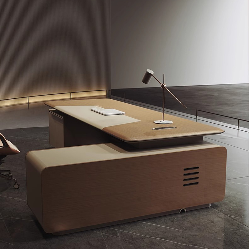 High Quality Boss Chinese Desk - Office Furniture Cabinets ulasan dan harga