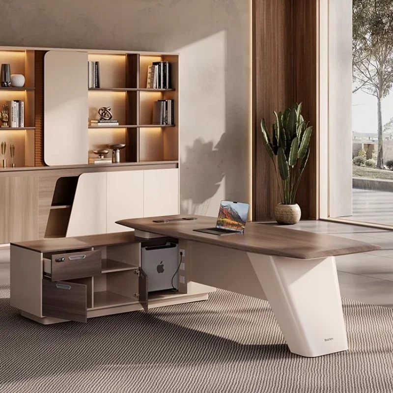 Simple Modern Light High End L - Office Furniture Filing Cabinets ulasan dan harga