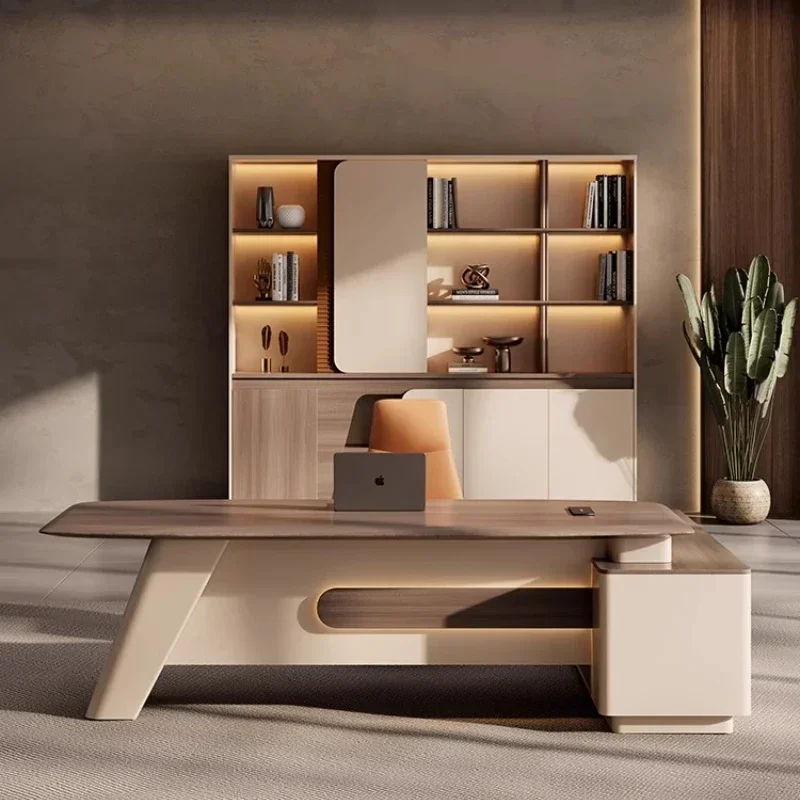 Simple Modern Light High End L - Office Furniture Filing Cabinets ulasan dan harga