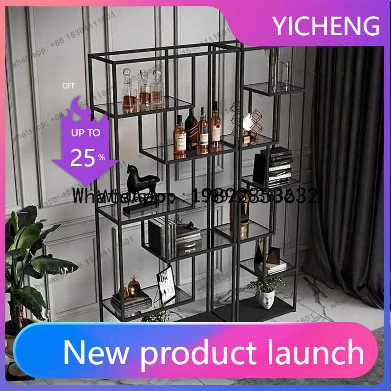 AB Display Storage Living Room - Office Storage Cabinet ulasan dan harga