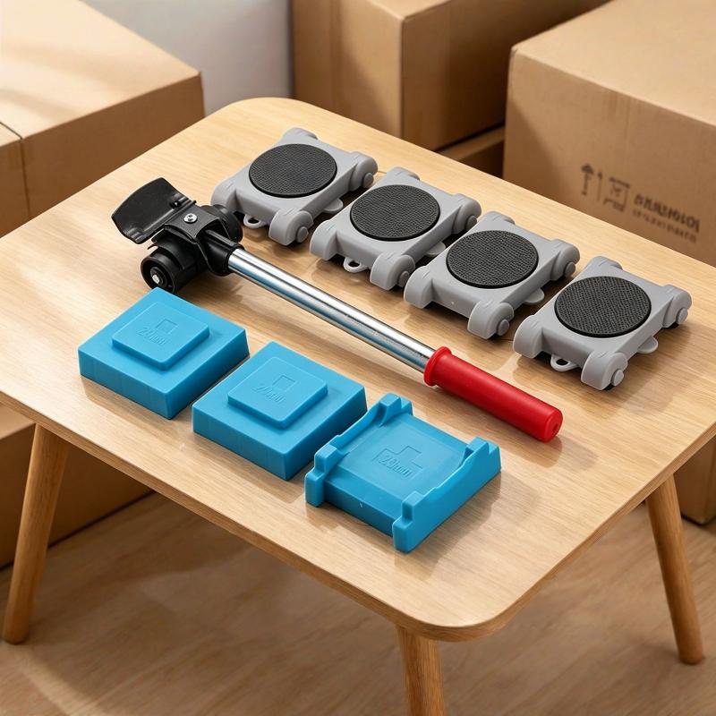 Heavy Duty Furniture Lifter 5  - Office Furniture Equipment ulasan dan harga