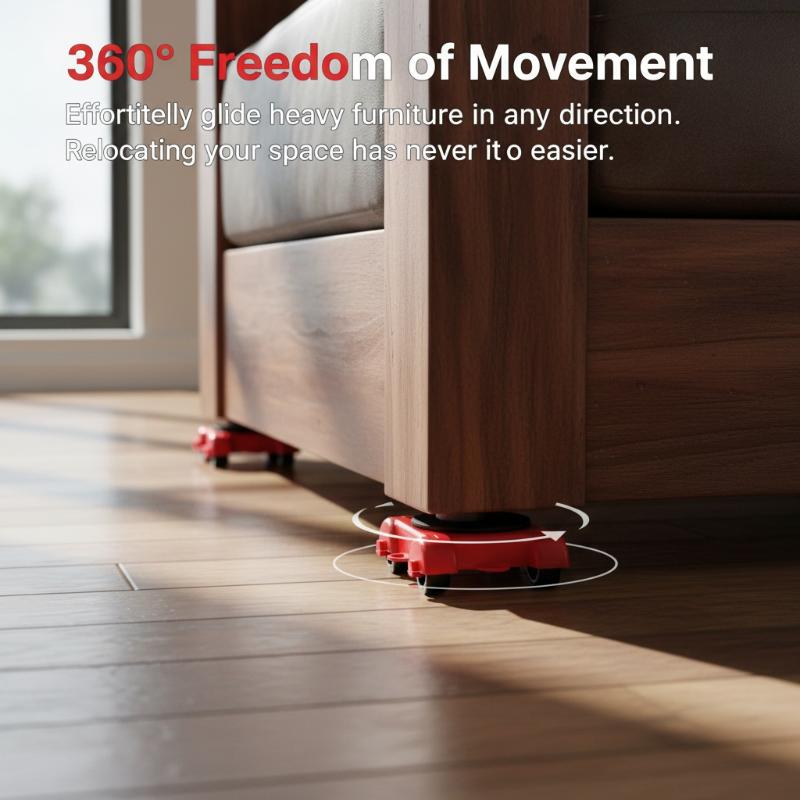 Heavy Duty Furniture Lifter 5  - Office Furniture Equipment ulasan dan harga