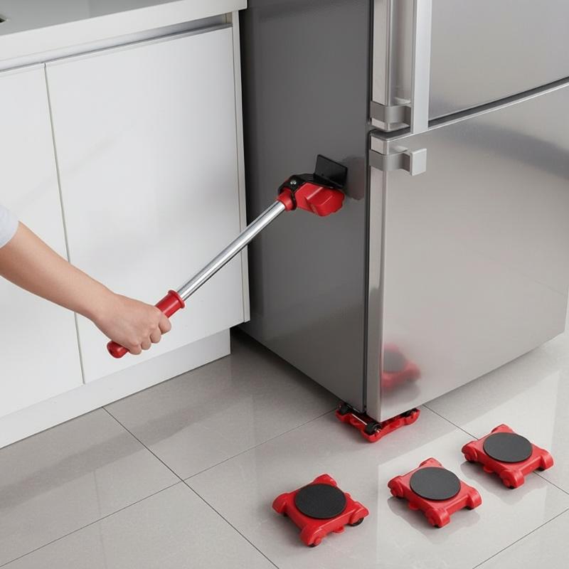 Heavy Duty Furniture Lifter 5  - Office Furniture Equipment ulasan dan harga