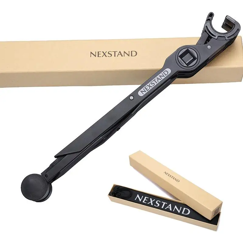 NEXSTAND K2 Laptop Stand Folda - Adjustable Laptop Table ulasan dan harga