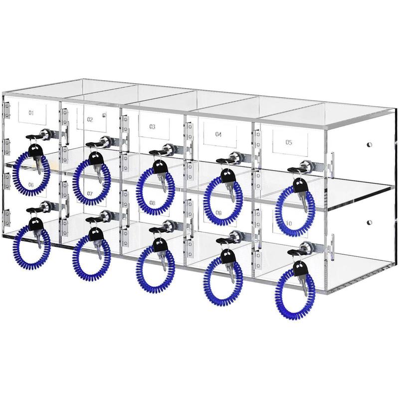 Cell Phone Storage Locker, 10  - Office Storage Cabinet ulasan dan harga