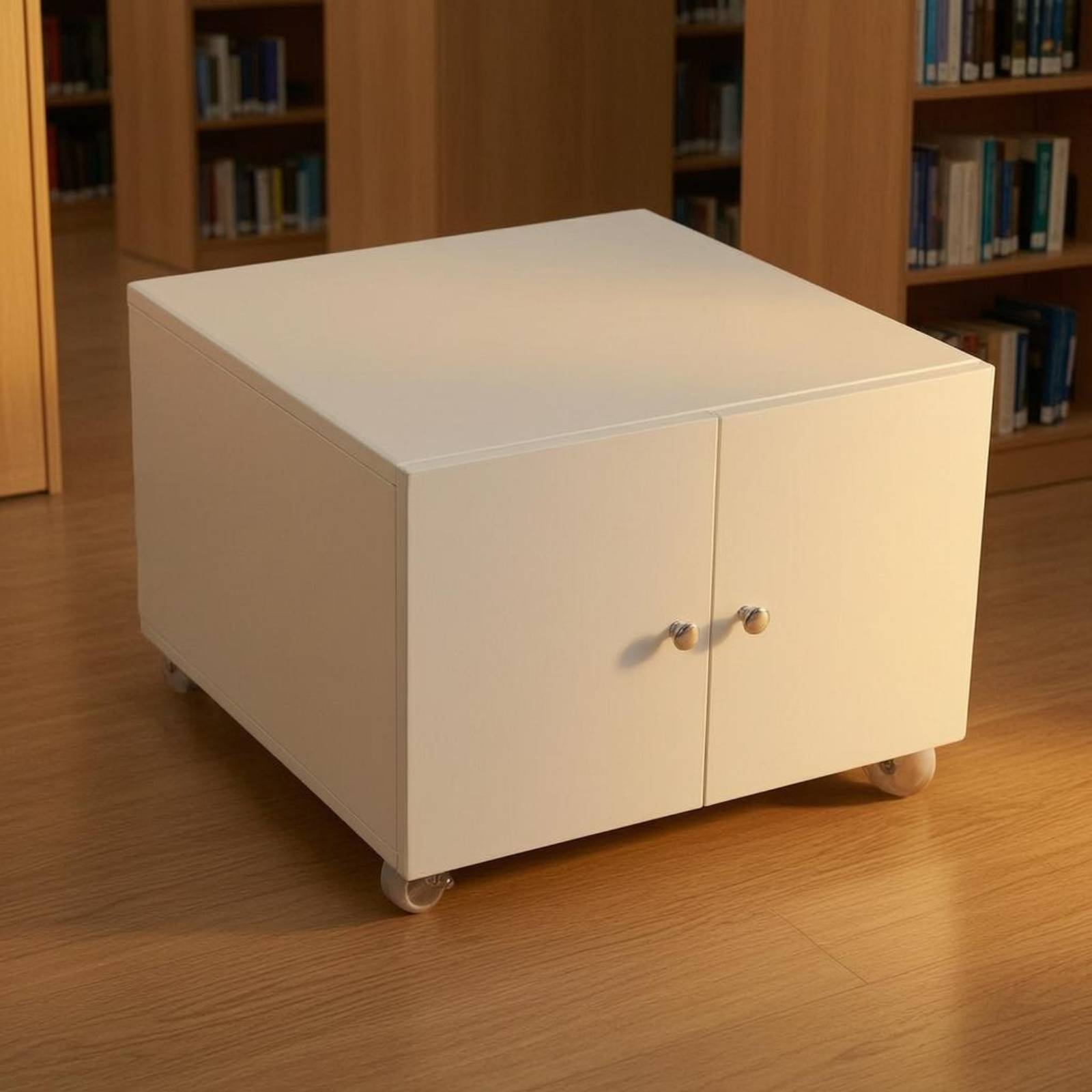 Mobile Cabinet Base Casters Do - Office Furniture Cabinets ulasan dan harga