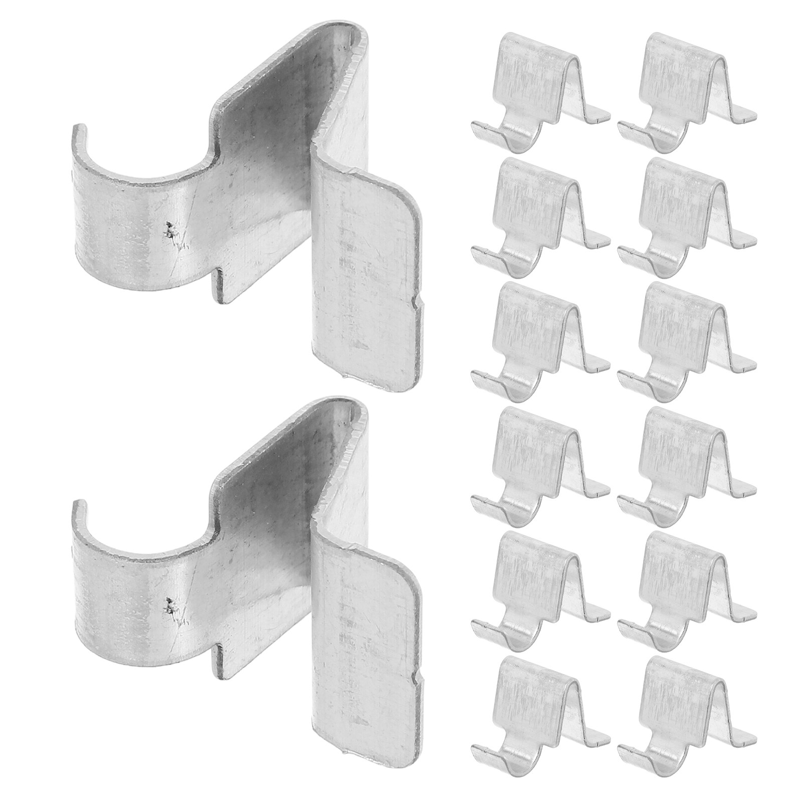20Pcs Cabinet Shelf Clips Meta - Office Storage Cabinet ulasan dan harga