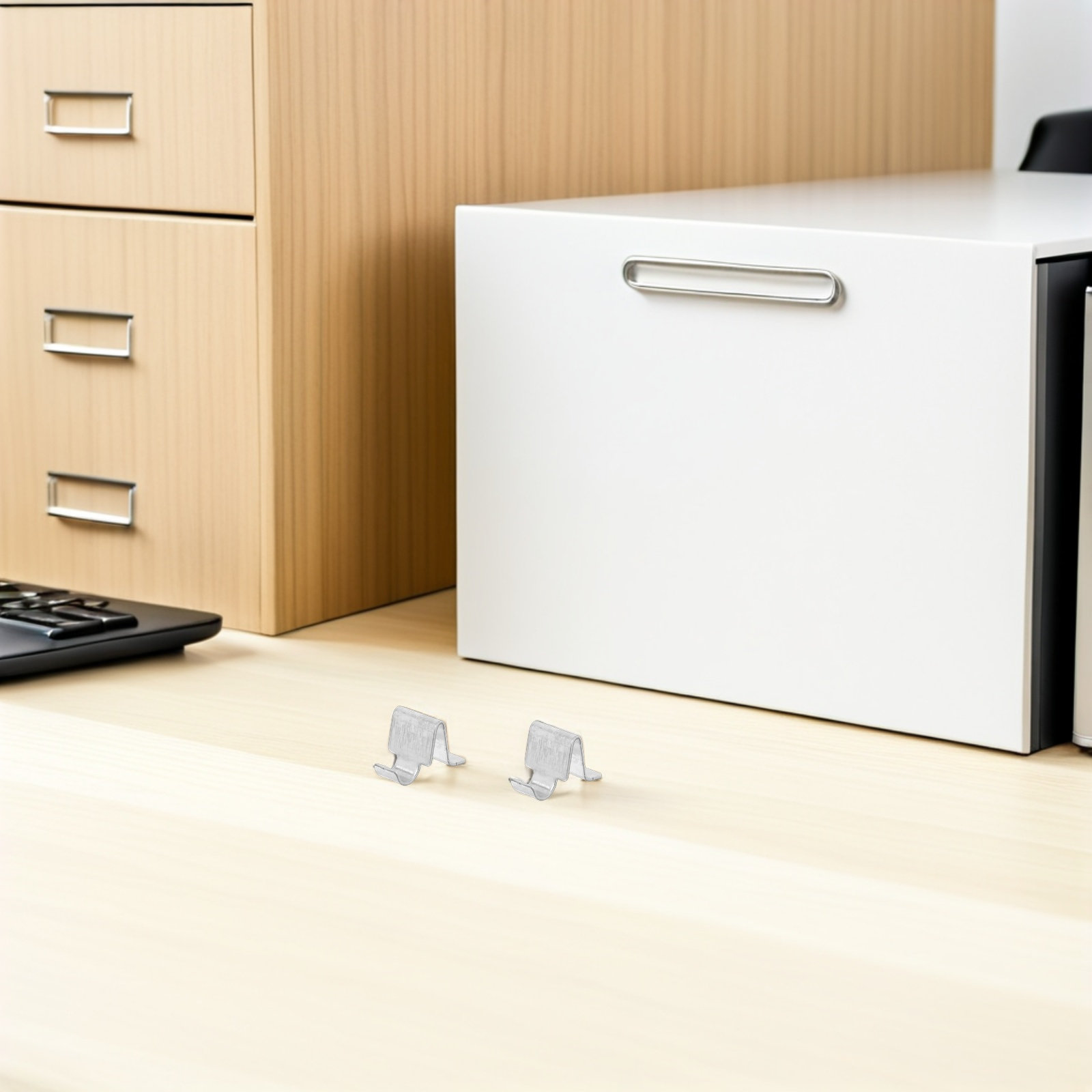 20Pcs Cabinet Shelf Clips Meta - Office Storage Cabinet ulasan dan harga