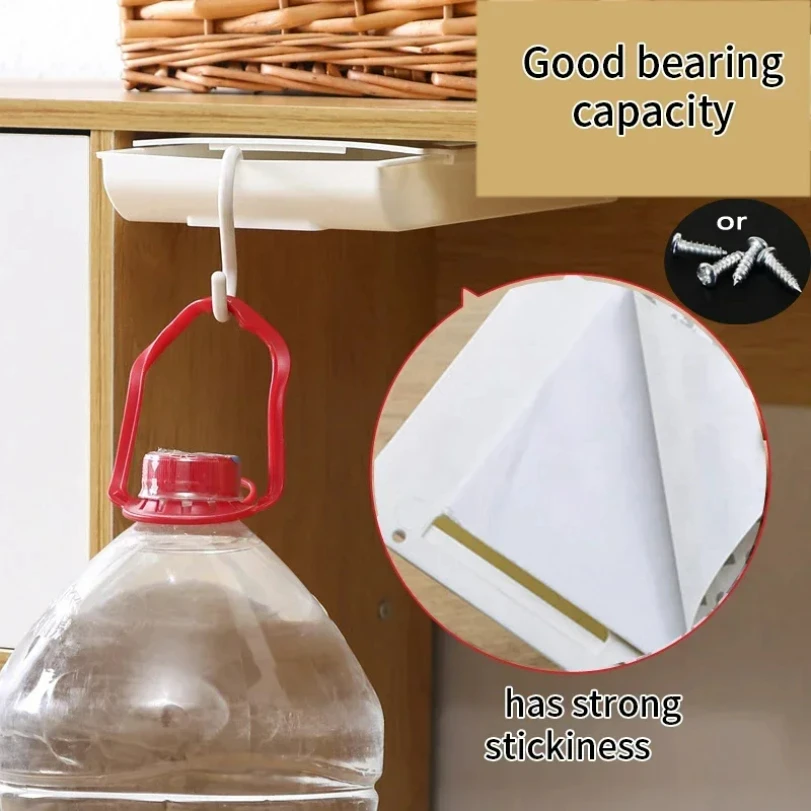 Hidden Storage Box SelfAdhesiv - Office Furniture Cabinets ulasan dan harga