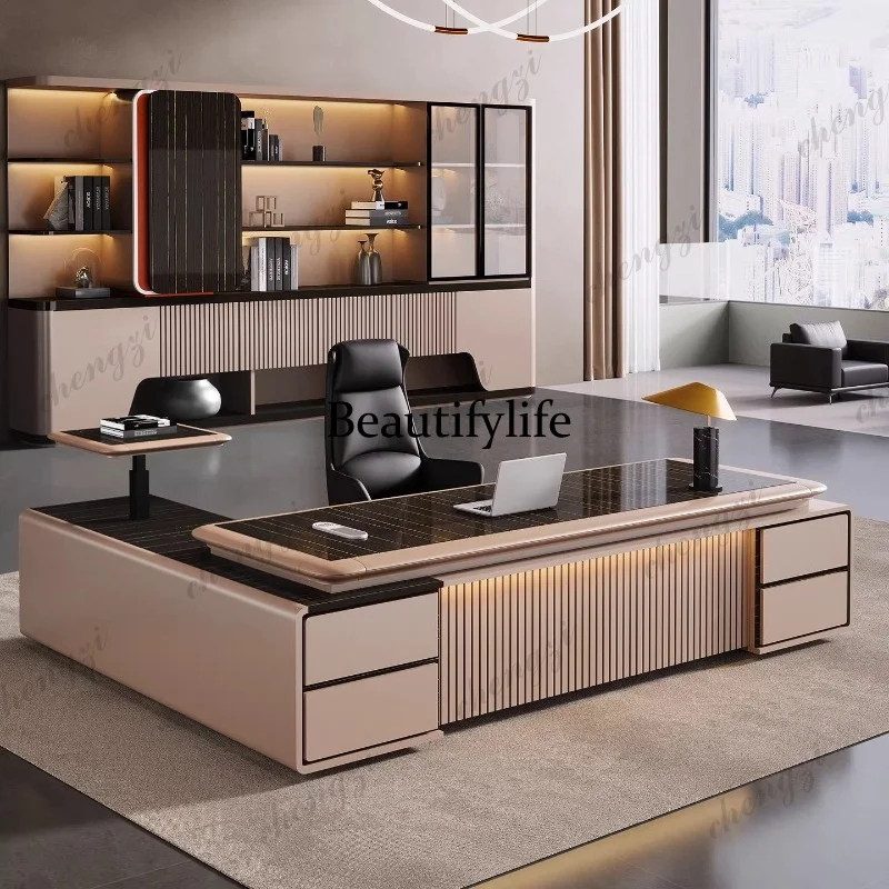 A45 luxury Computer Office Des - Office Furniture Filing Cabinets ulasan dan harga