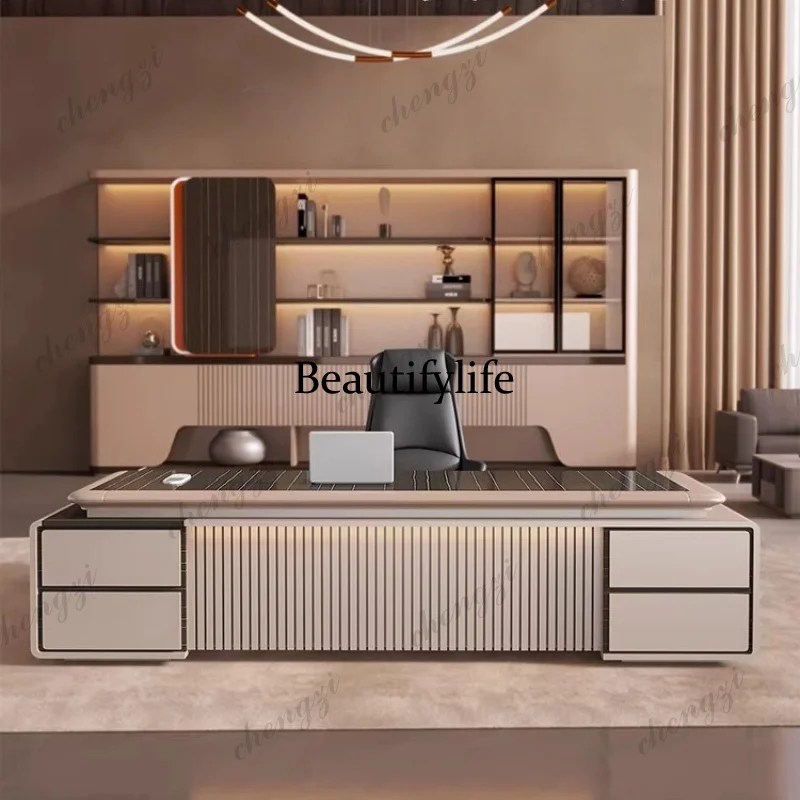 A45 luxury Computer Office Des - Office Furniture Filing Cabinets ulasan dan harga