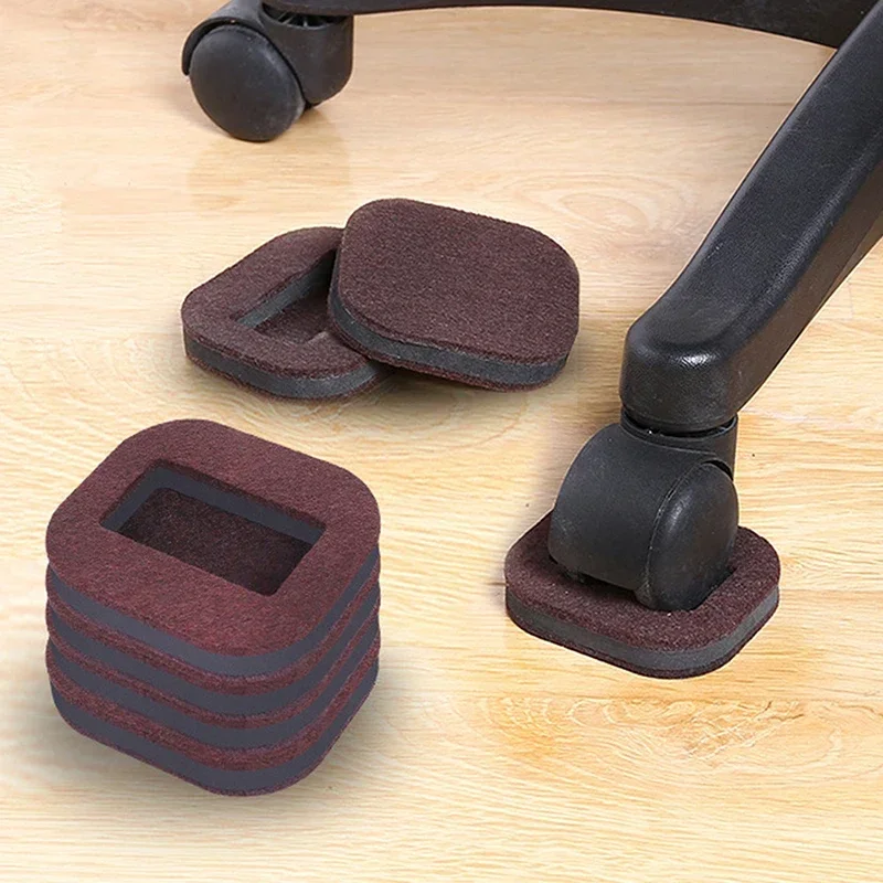 Office Chair Wheel Stopper Fur - Office Furniture Equipment ulasan dan harga