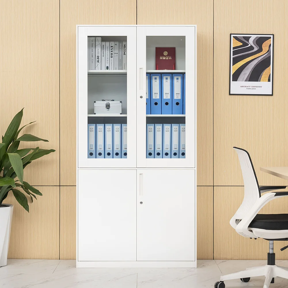 2026 2 Door File Cabinet Adjus - Office Furniture Filing Cabinets ulasan dan harga