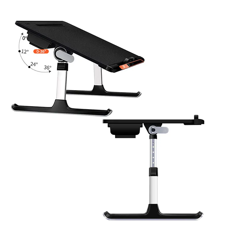 Table Bed Study Angle Adjustab - Adjustable Laptop Table ulasan dan harga