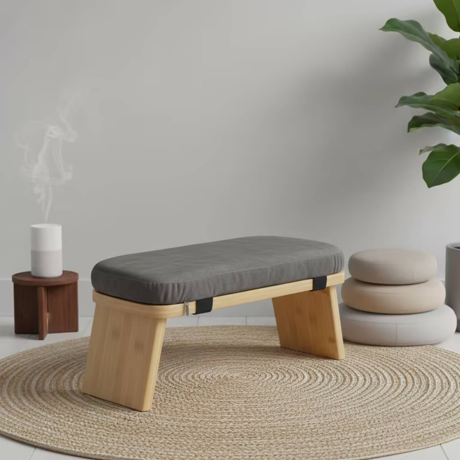 Kneeling Stool with Cushion Co - Office Furniture Commercial ulasan dan harga