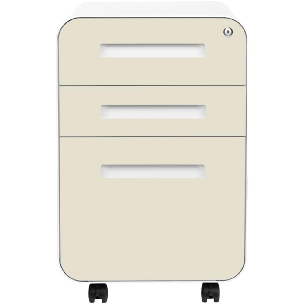 Laura Furniture Stockpile 3 Dr - Office Furniture Filing Cabinets ulasan dan harga