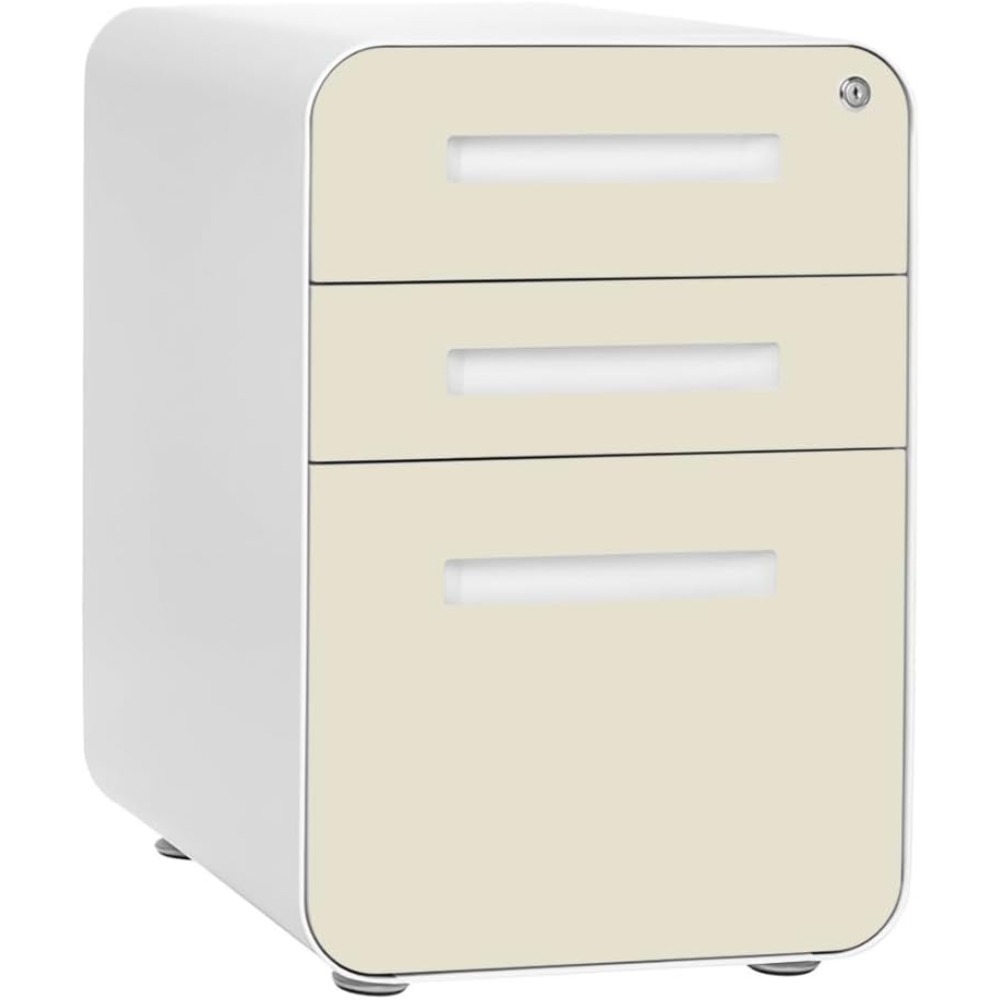 Laura Furniture Stockpile 3 Dr - Office Furniture Filing Cabinets ulasan dan harga