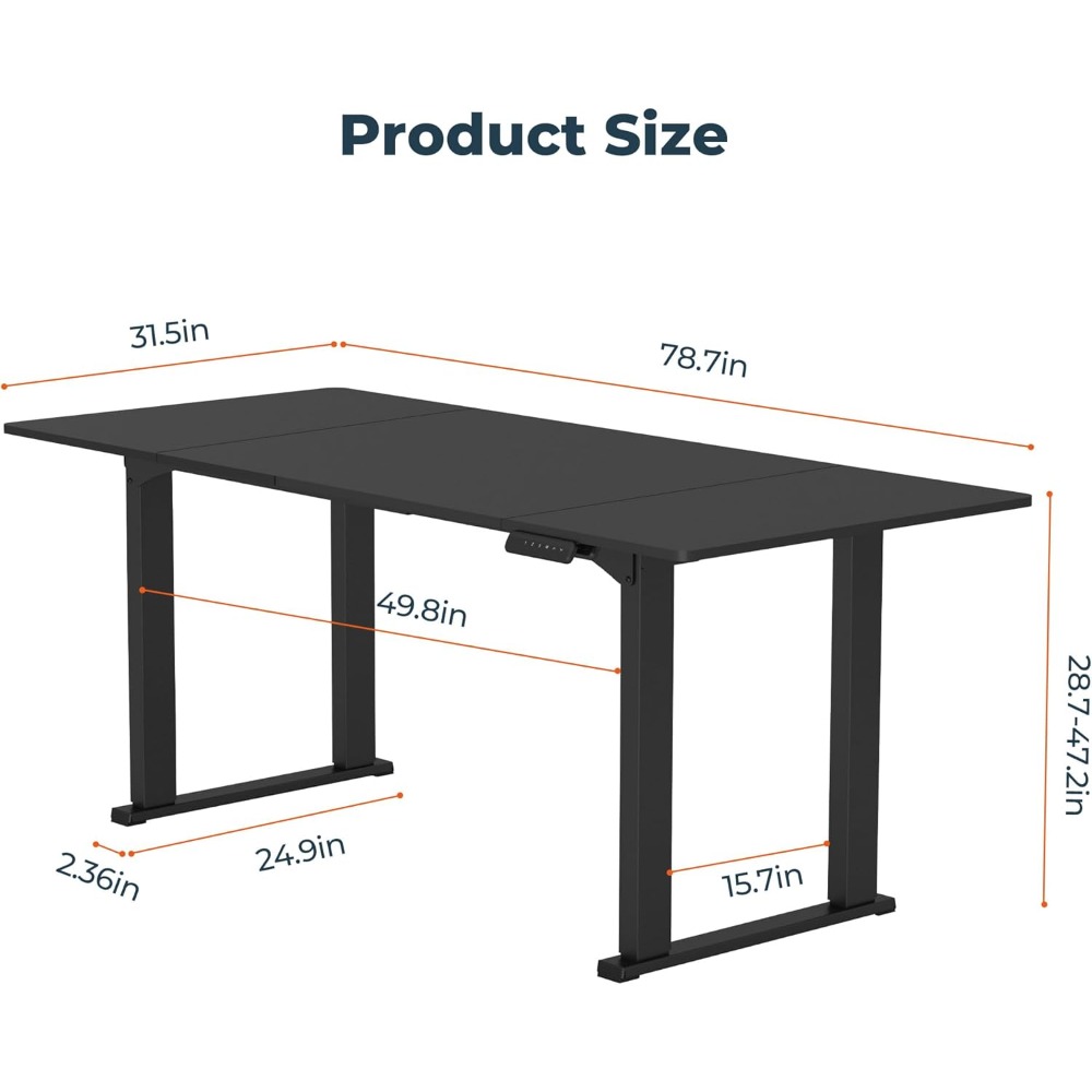 USA Shipping 4 Legs Standing D - Office Furniture Usa ulasan dan harga
