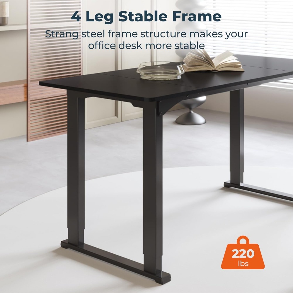 USA Shipping 4 Legs Standing D - Office Furniture Usa ulasan dan harga