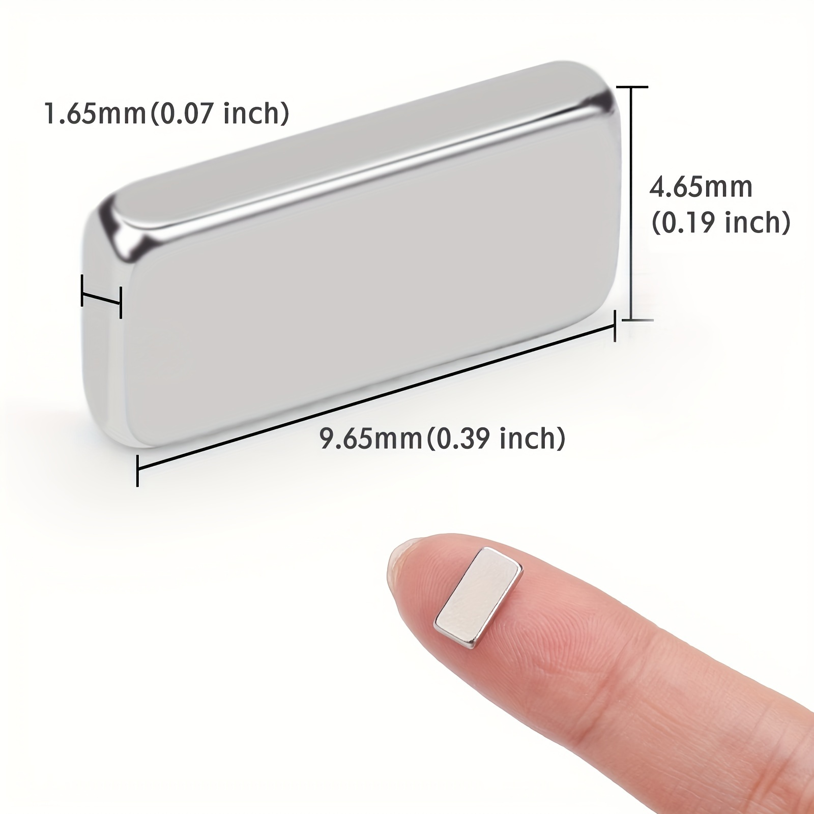 Strong Magnets Bars, Small Rec - Office Storage Cabinet ulasan dan harga