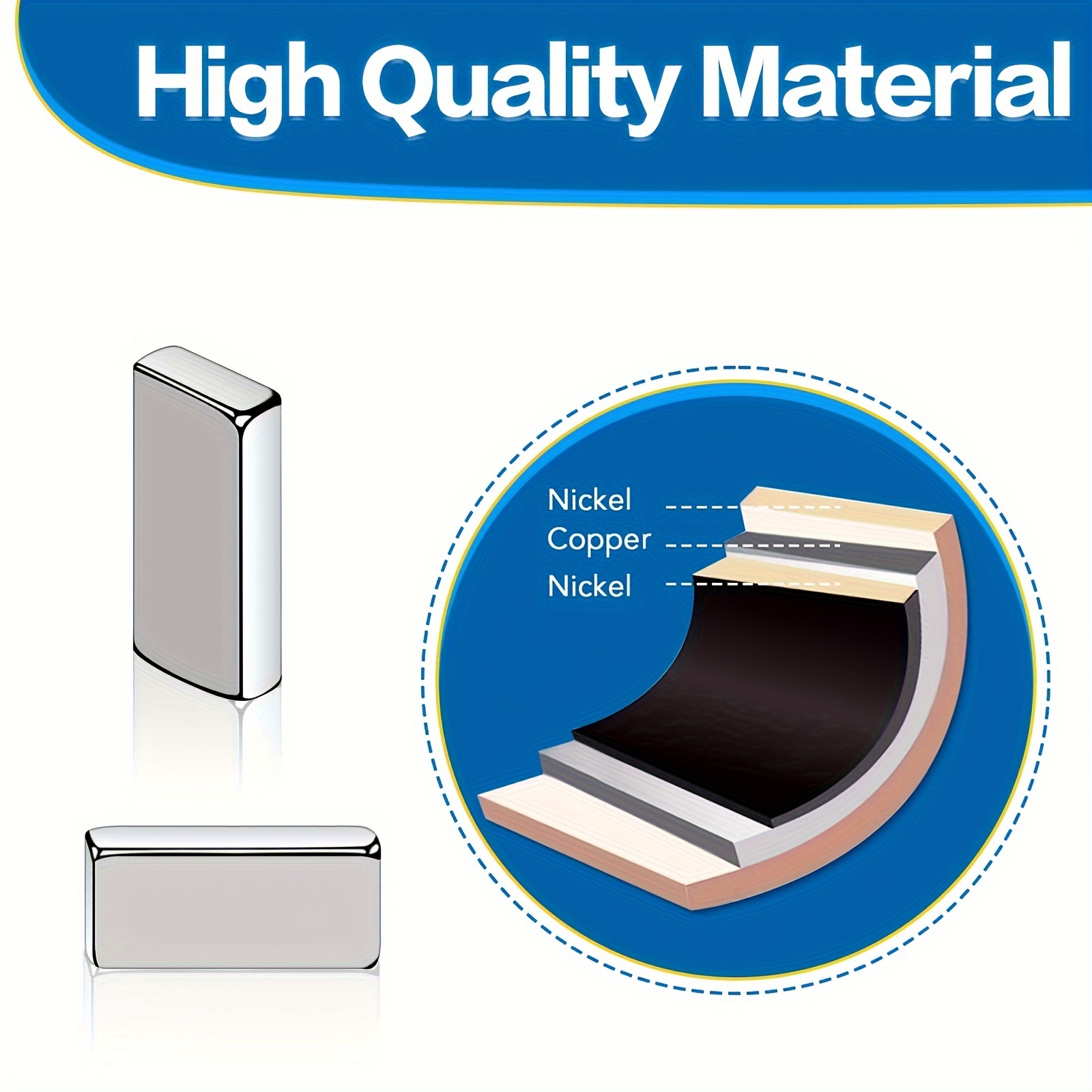 Strong Magnets Bars, Small Rec - Office Storage Cabinet ulasan dan harga