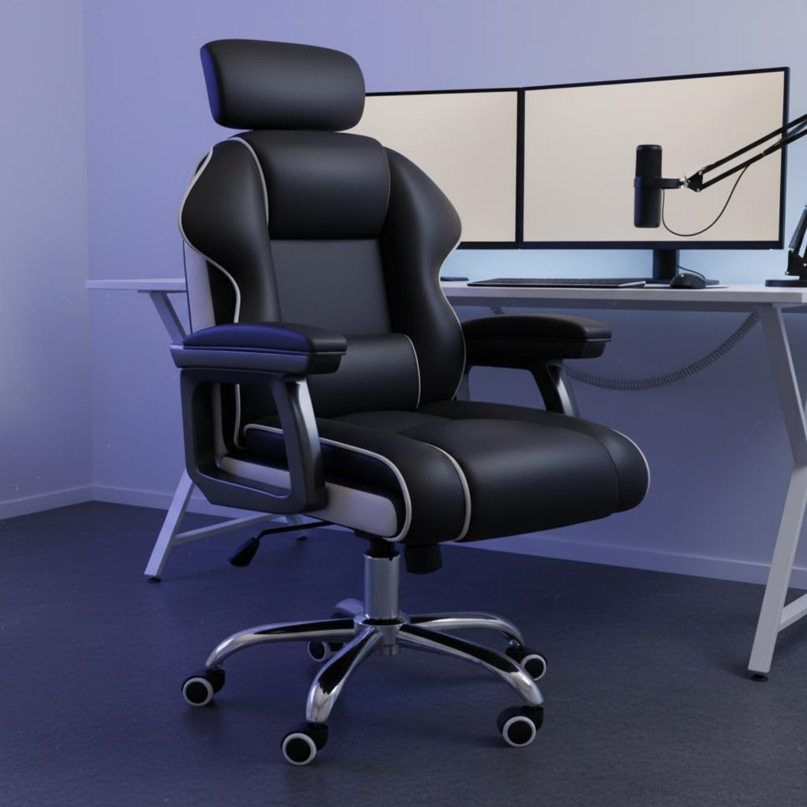 Ergonomic Gaming Chair Height  - Office Furniture Commercial ulasan dan harga