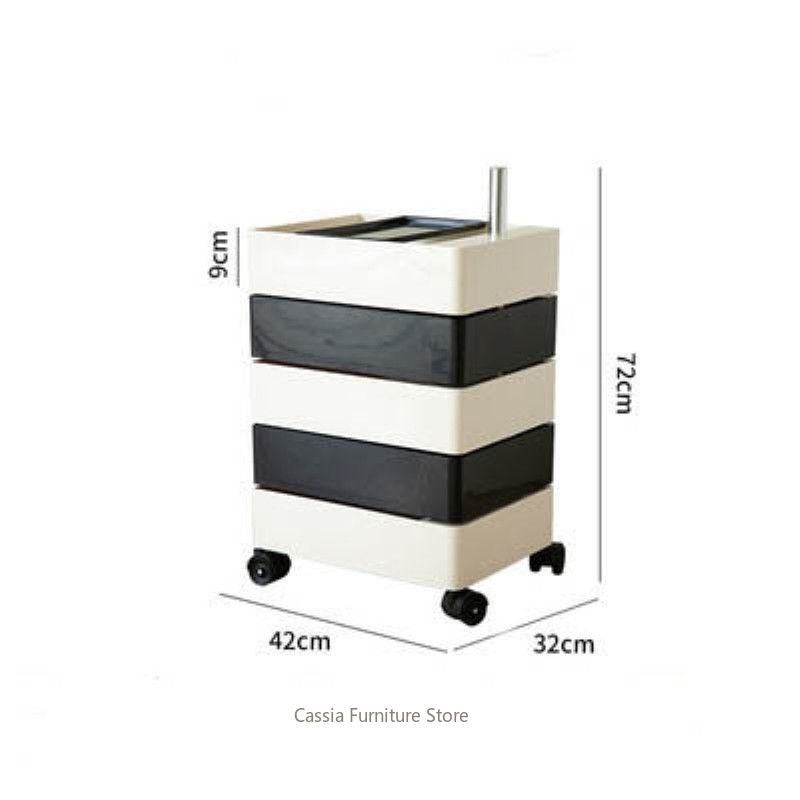 360 Rotating Removable Bedside - Office Furniture Filing Cabinets ulasan dan harga