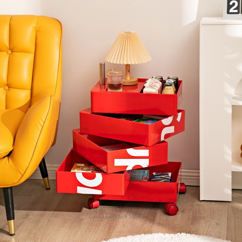 360 Rotating Removable Bedside - Office Furniture Filing Cabinets ulasan dan harga