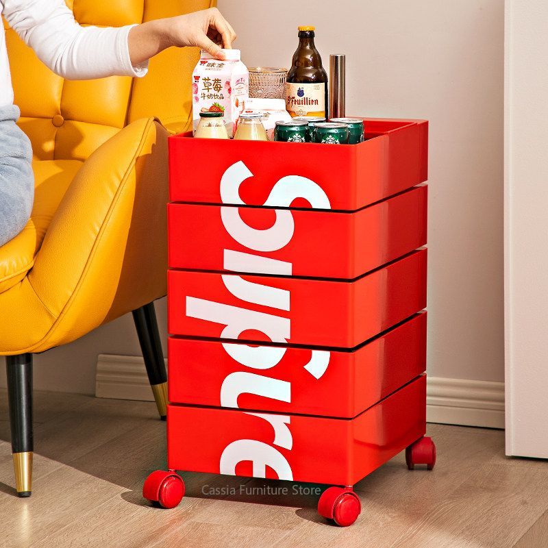 360 Rotating Removable Bedside - Office Furniture Filing Cabinets ulasan dan harga