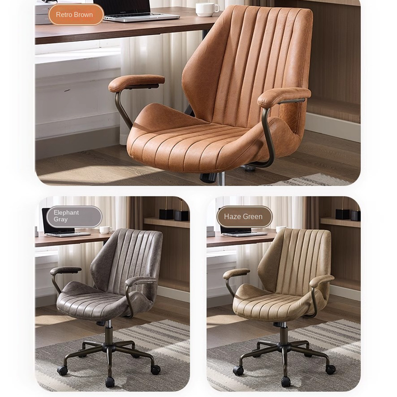 American Suede Office Chair wi - Office Furniture Usa ulasan dan harga