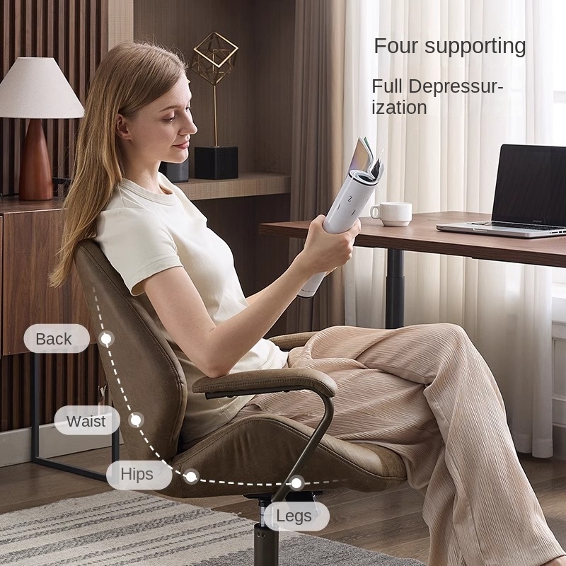 American Suede Office Chair wi - Office Furniture Usa ulasan dan harga