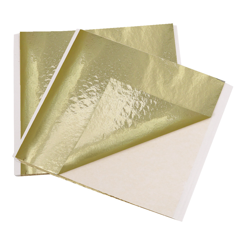 13x13.5cm Champagne Silver Foi - Office Furniture Equipment ulasan dan harga
