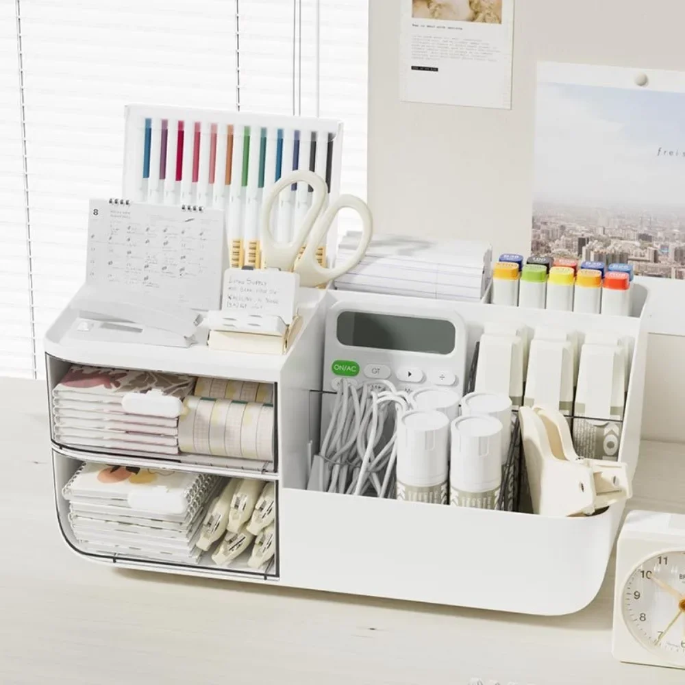 1Pcs Desktop Cosmetics Organiz - Office Furniture Filing Cabinets ulasan dan harga