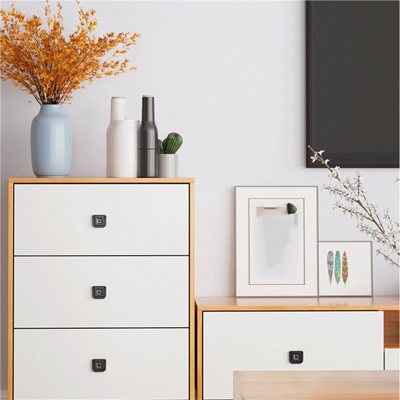 AA84 3X Smart Drawer Fingerpri - Office Furniture Cabinets ulasan dan harga