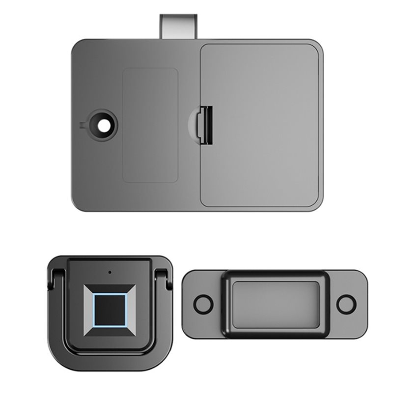 AA84 3X Smart Drawer Fingerpri - Office Furniture Cabinets ulasan dan harga