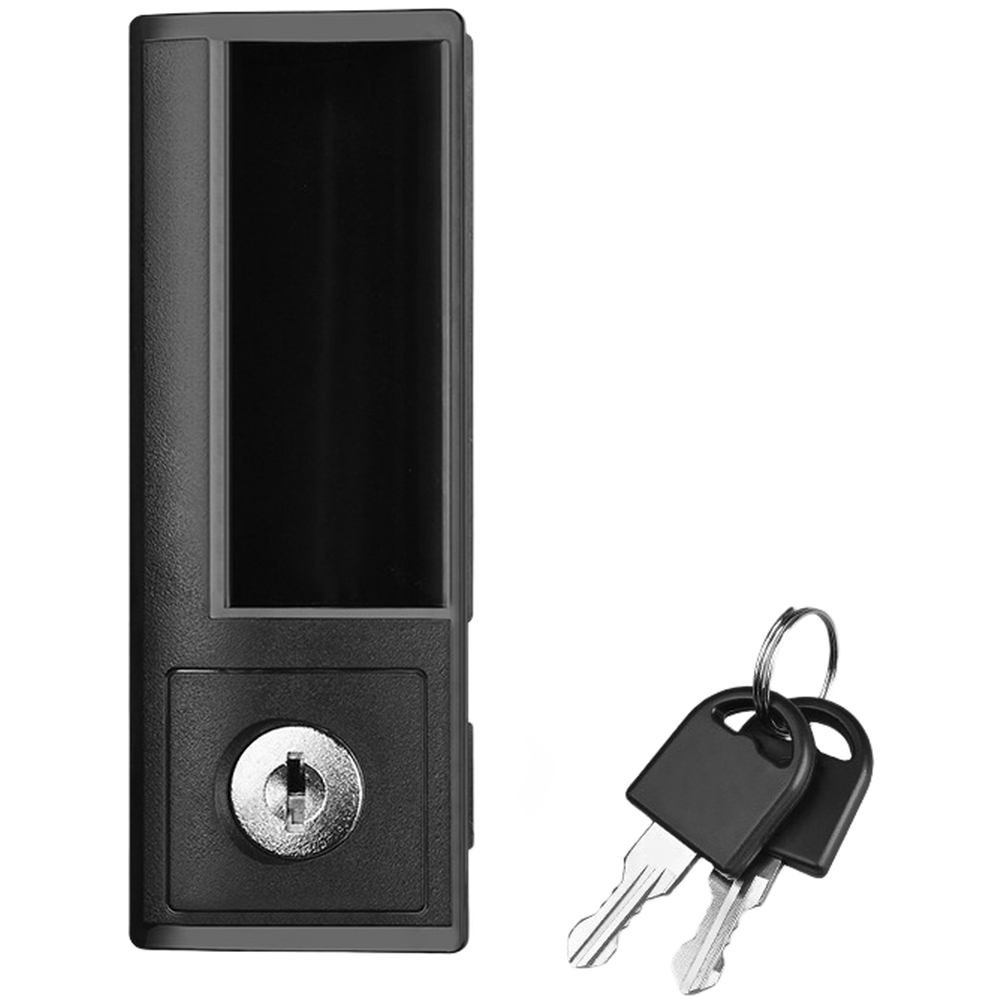 Lock Handle with Removable Zin - Office Furniture Filing Cabinets ulasan dan harga