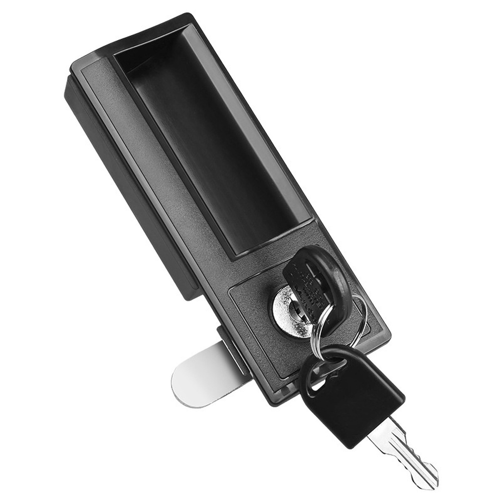 Lock Handle with Removable Zin - Office Furniture Filing Cabinets ulasan dan harga
